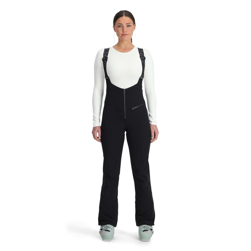 Spyder CLOTHING - Women - Outerwear - Pant Spyder *24W* Women's Strutt Bib Softshell Pants