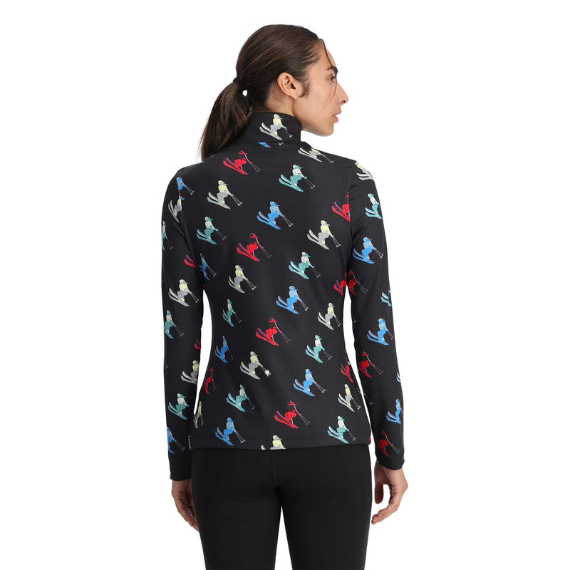 Spyder CLOTHING - Women - Apparel - Top Spyder *24W* Women's Vivid 1/2 Zip