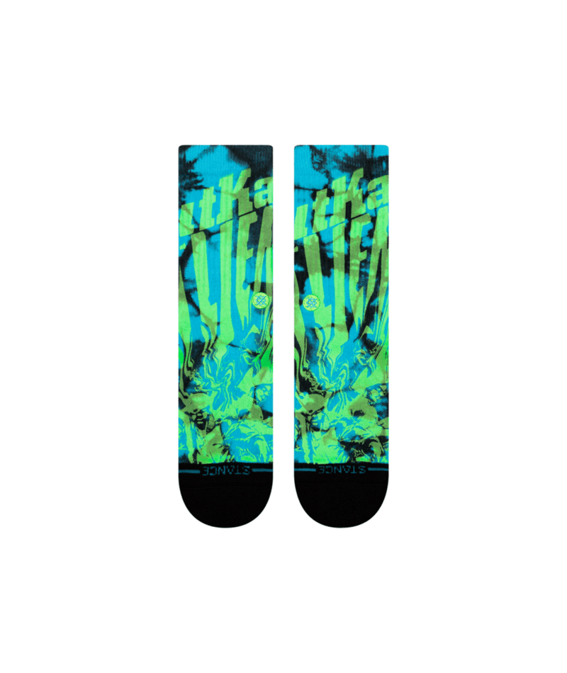 Stance CLOTHING - Socks Stance *24W*  Atliens Crew