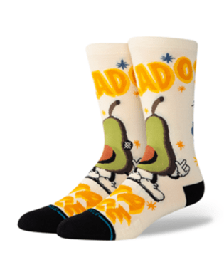 Stance CLOTHING - Socks Stance *24W*  Foodand Crew