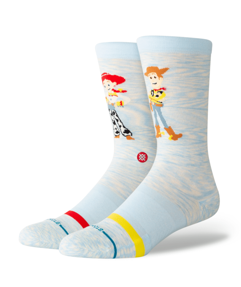 Stance CLOTHING - Socks Stance *24W*  Ftpa Best Friends Crew