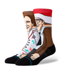 Christmas Vacation x Stance Griswold Crew Socks Stance