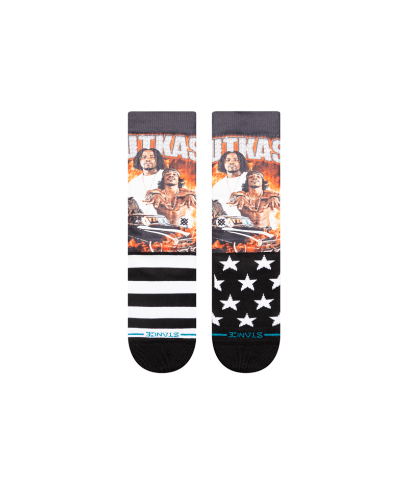 Stance CLOTHING - Socks Stance *24W*  Stankonia Crew