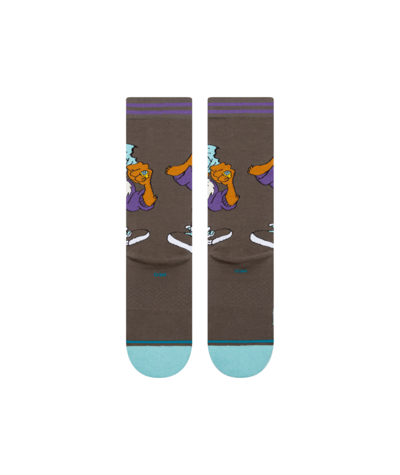 Stance CLOTHING - Socks Stance *24W*  Taz Crew