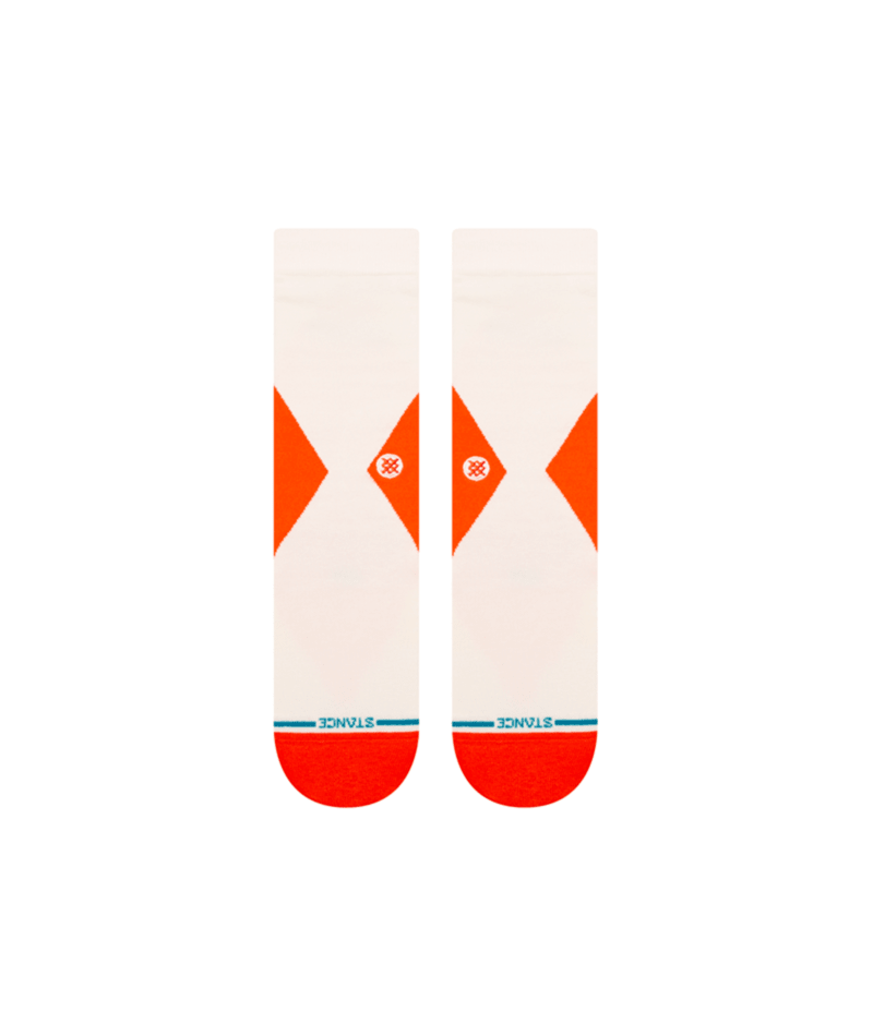 Women's Reflect Crew Socks Stance