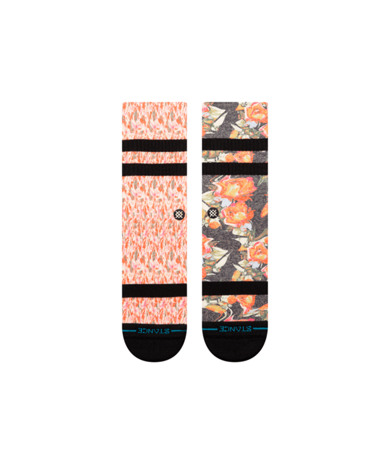 Women's Split Crew Socks Stance