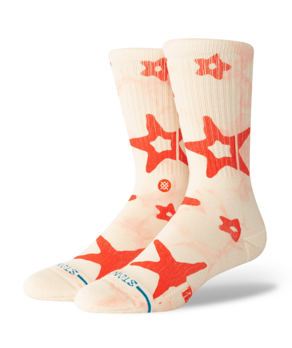 Women's Starry Eyed Crew Socks Stance