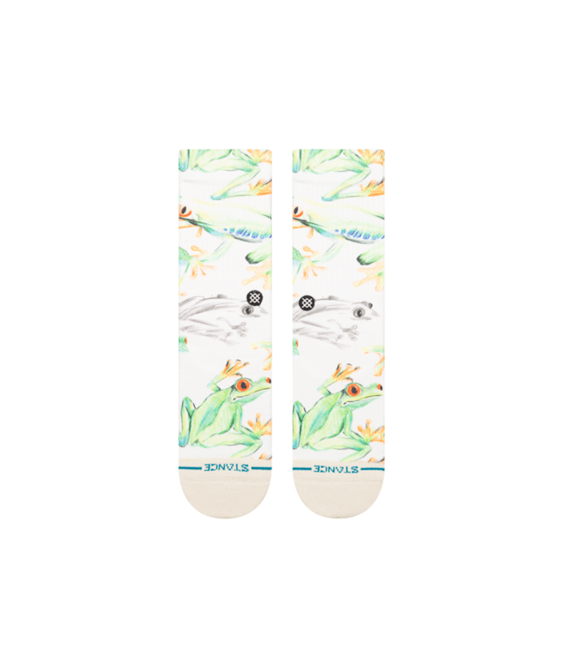 Stance CLOTHING - Socks Stance *24W*  Wo Stick To It Crew