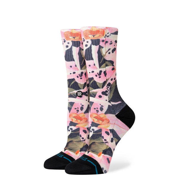 Stance Socks Women's Encyclia Crew Socks