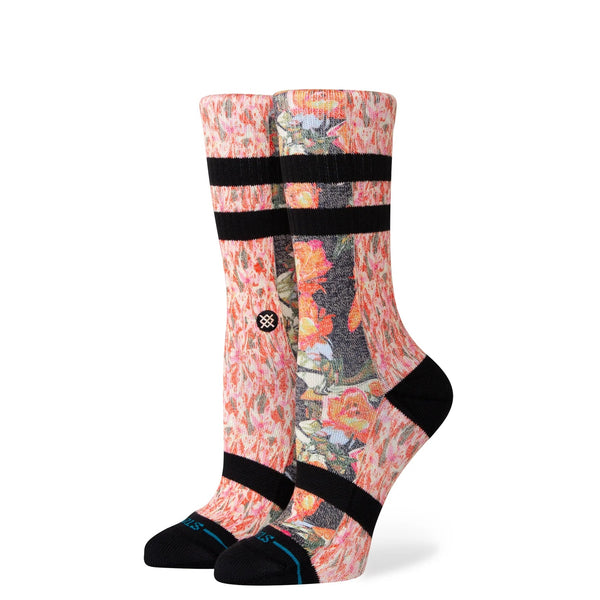 Women's Split Crew Socks Stance