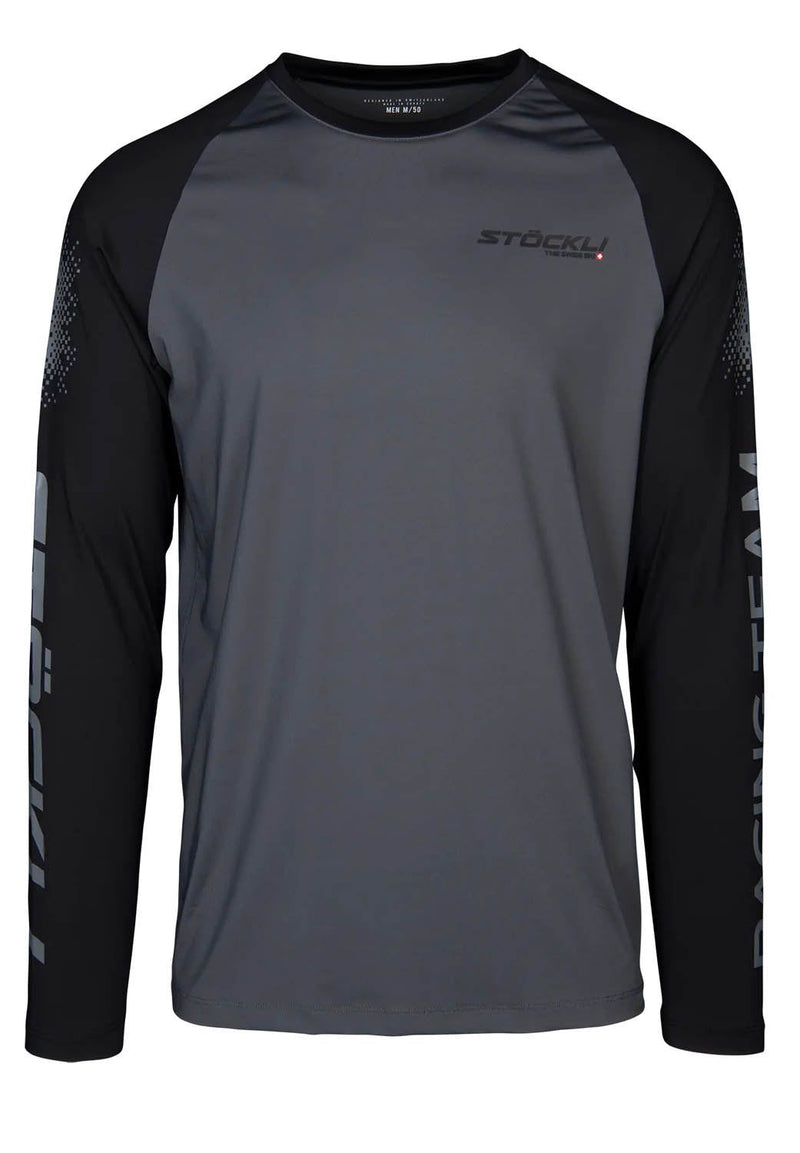 Stockli Base Layer Tops Men's Longsleeve WRT