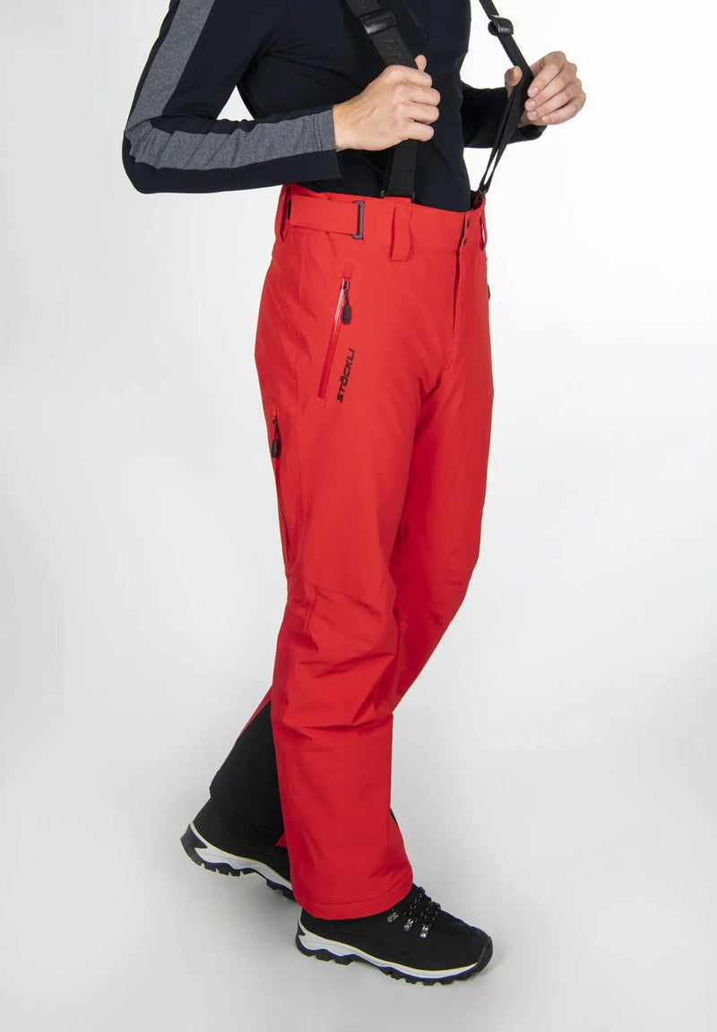 Men's Ski Pant Race Stockli