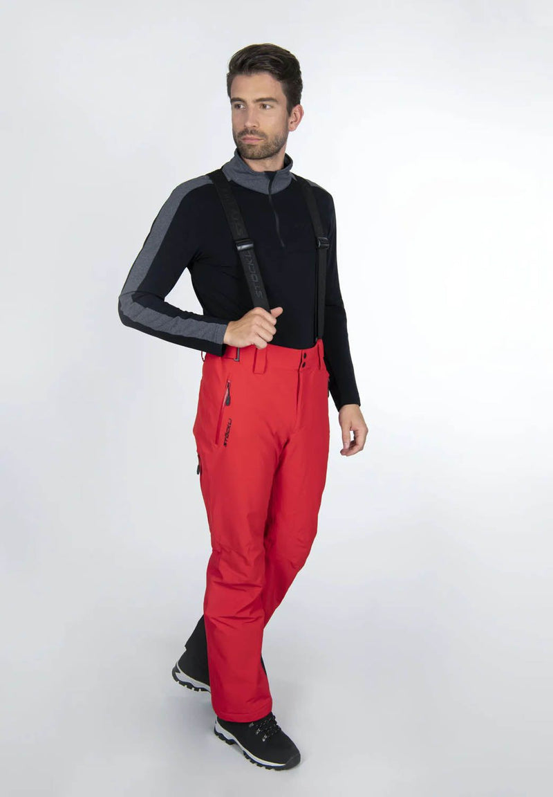 Men's Ski Pant Race Stockli