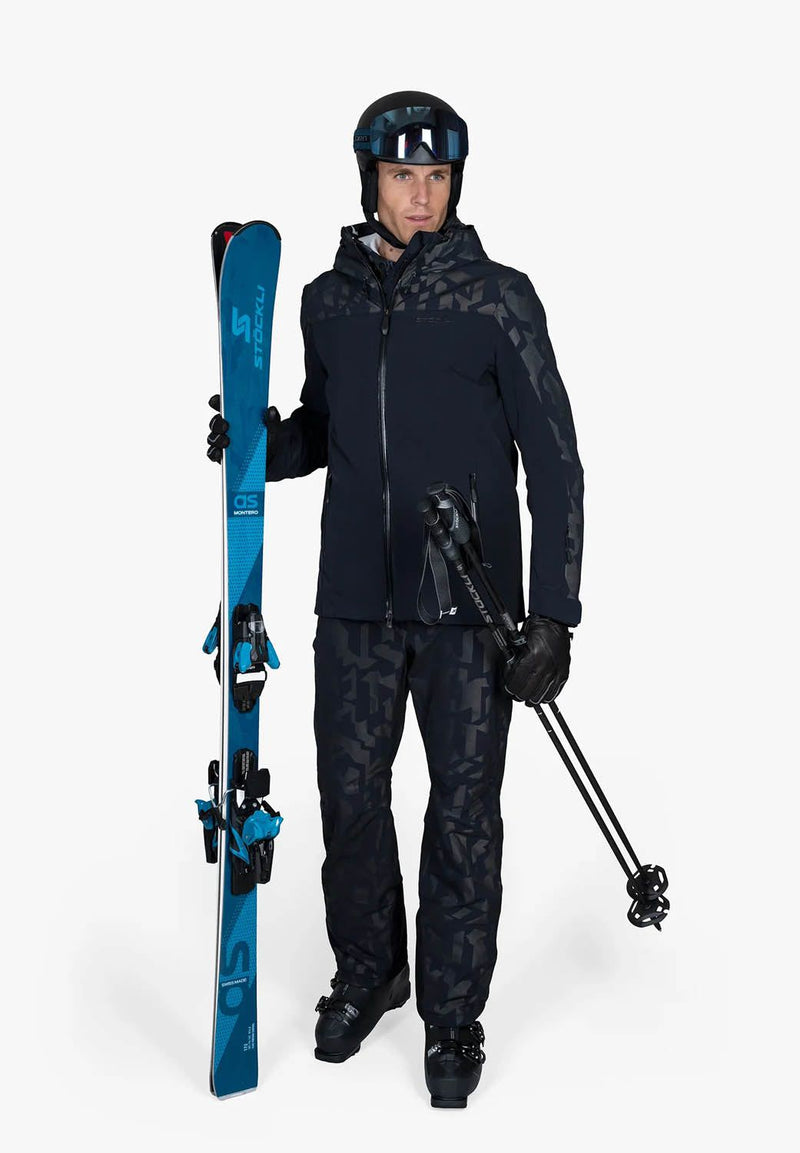 Men's Ski Pant Race Stockli