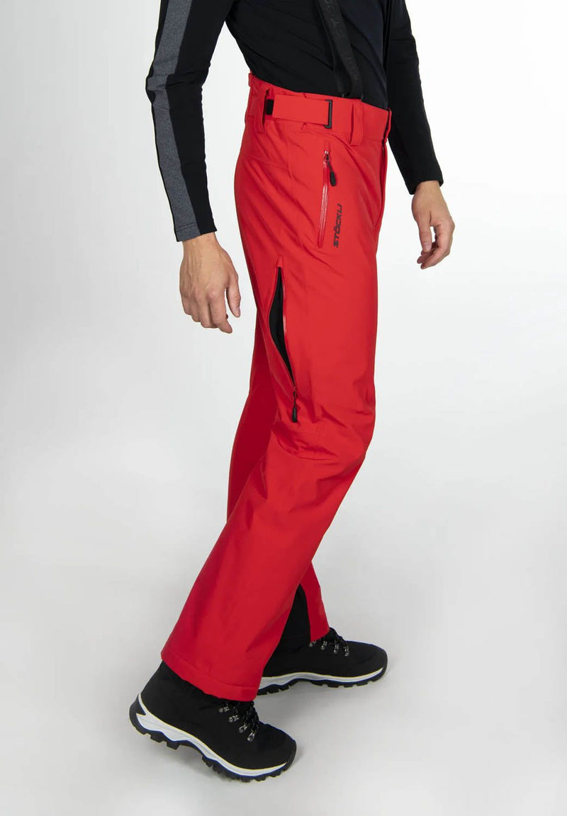 Men's Ski Pant Race Stockli