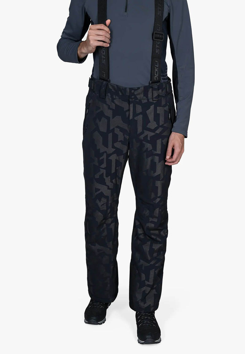 Men's Ski Pant Race Stockli