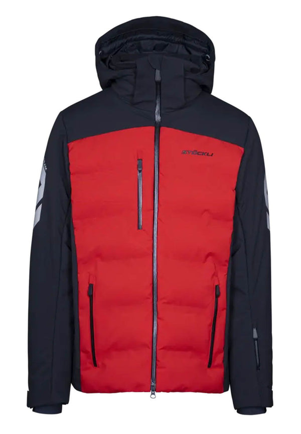 Stockli Jacket Men's Skijacket WRT Cross Pro