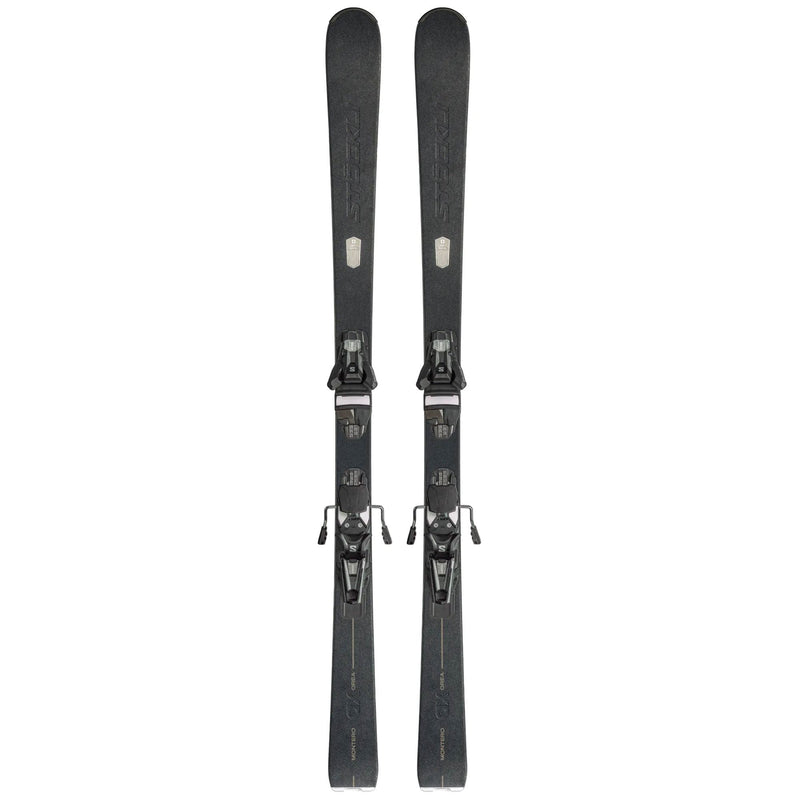 Stockli All Mountain Montero AX Orea + Strive 13D Black