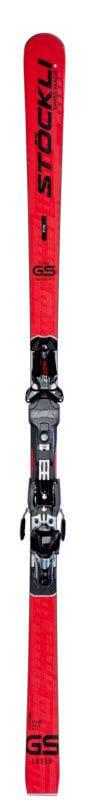 Stockli SKI - Skis Stockli *24W* Laser GS FIS + Salomon JRP3 + WRT 10