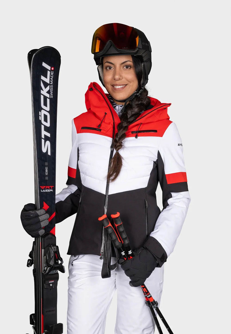 Stockli Jacket Women's Skijacket Performance