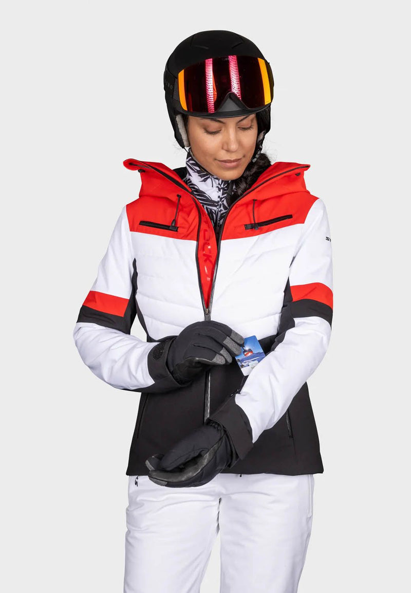 Stockli Jacket Women's Skijacket Performance