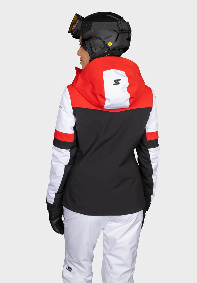 Stockli Jacket Women's Skijacket Performance