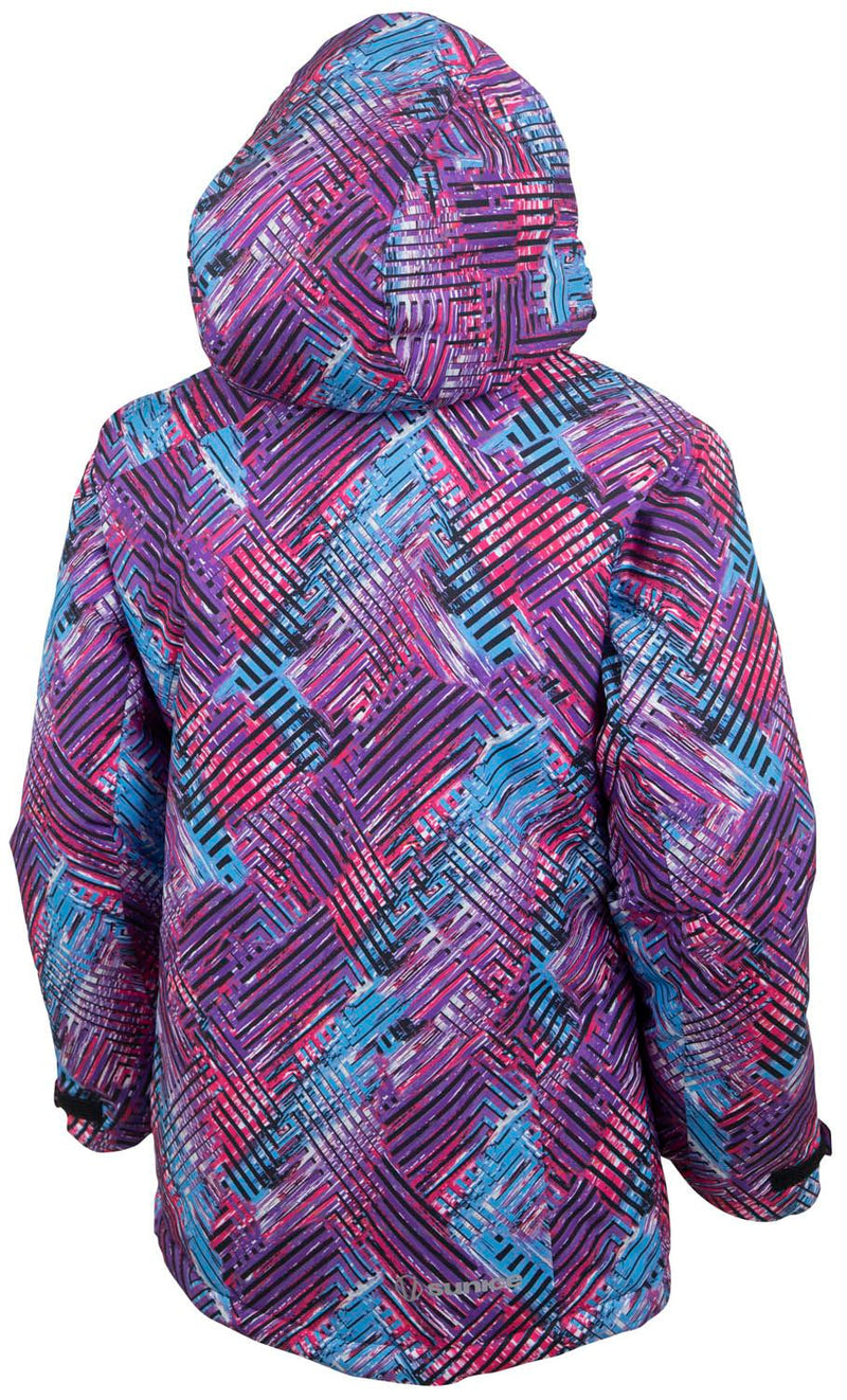 Girl's Zara Ski Jacket Woven Sunice