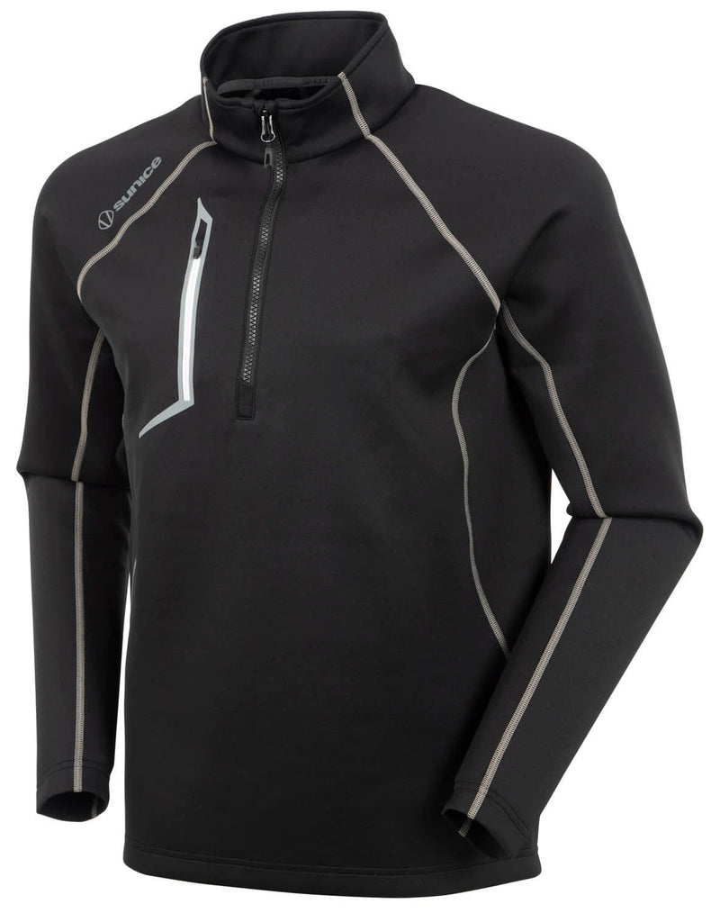 Sunice CLOTHING - Men - Apparel - Top Sunice *24W*  Men Allendale 2.0 Water Repellant Pullover