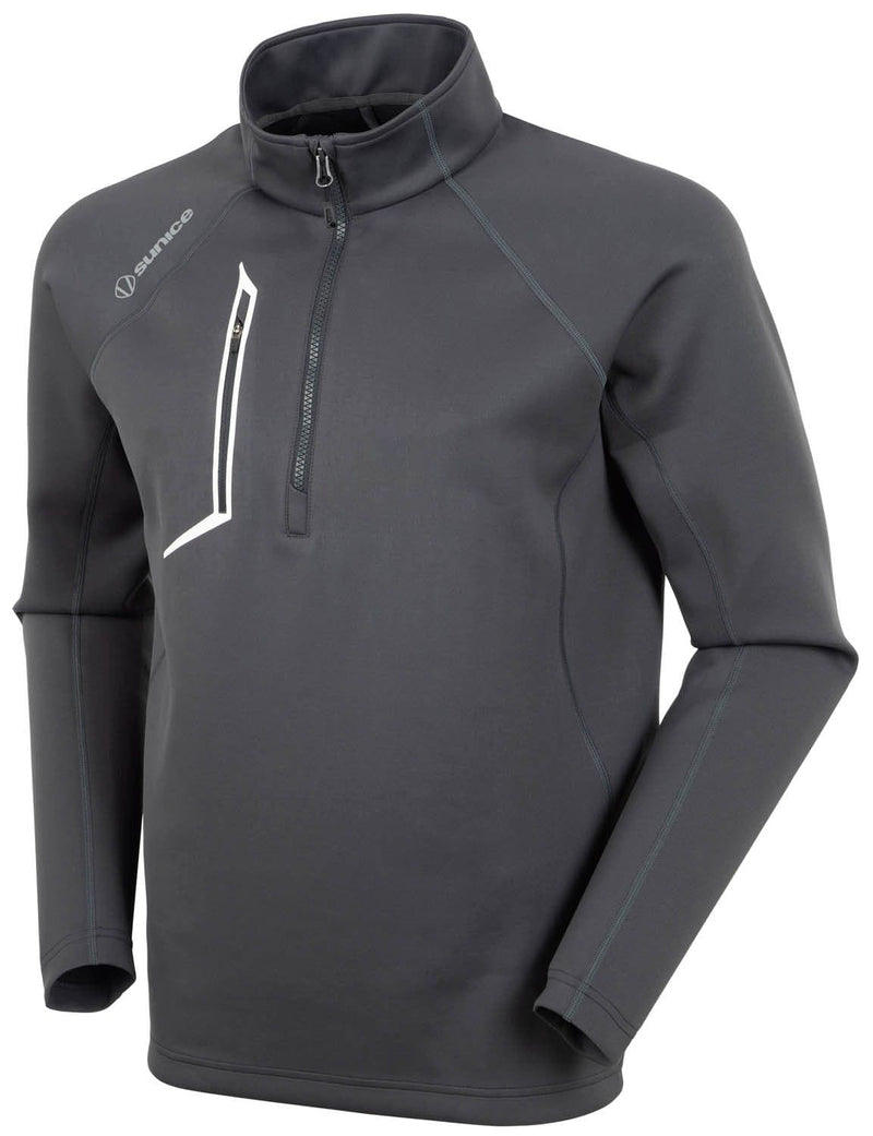 Sunice CLOTHING - Men - Apparel - Top Sunice *24W*  Men Allendale 2.0 Water Repellant Pullover