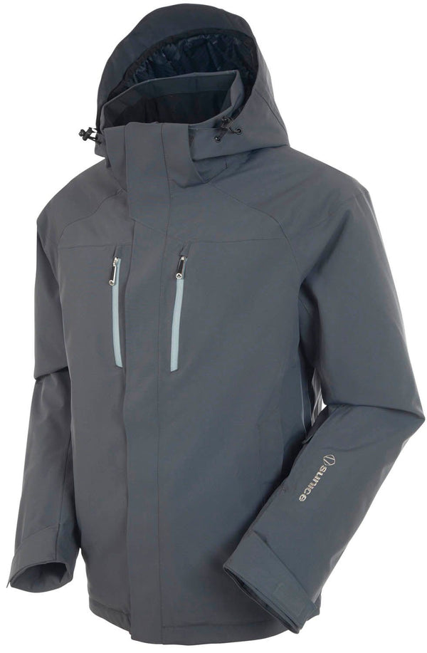 Sunice CLOTHING - Men - Outerwear - Jacket Sunice *24W*  Men's Vibe Ski Jacket