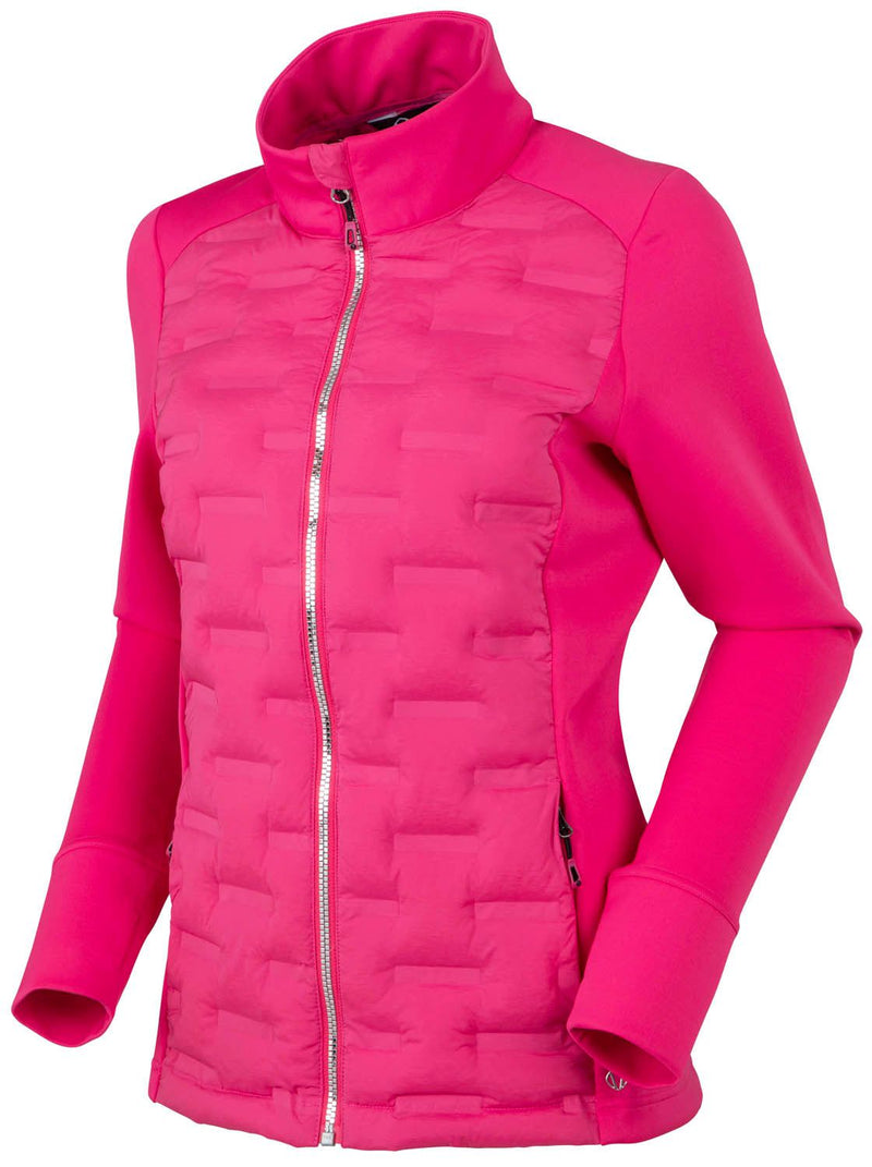 Sunice CLOTHING - Women - Apparel - Top Sunice *24W*  Women Ella 2.0 Thermal Hybrid Jacket