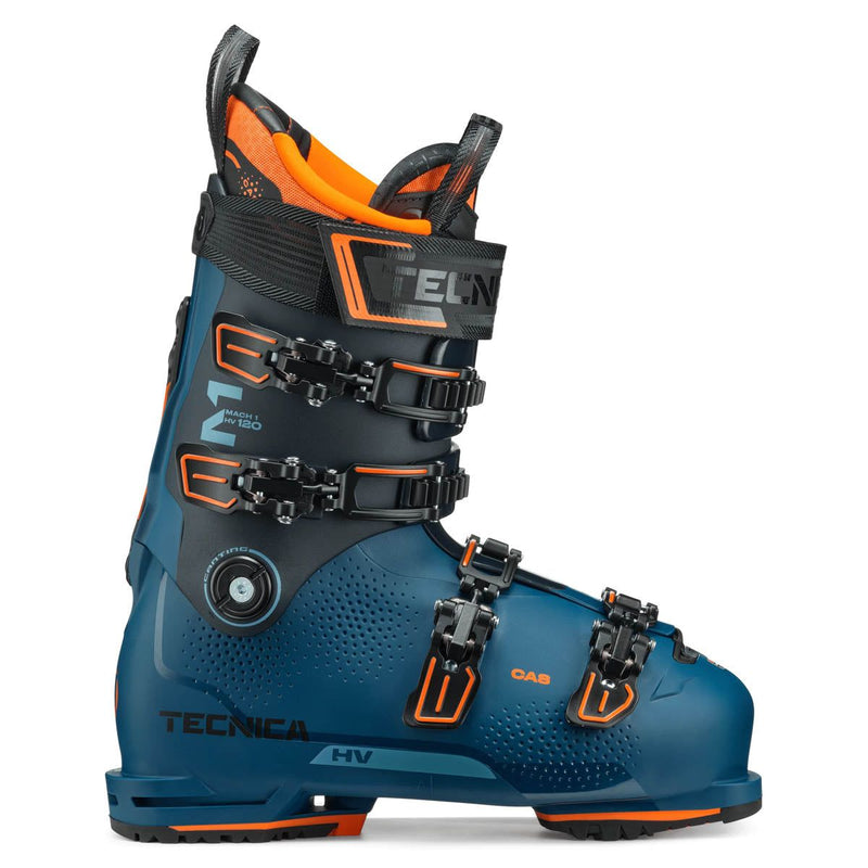 Tecnica All Mountain Mach1 120 HV Blue