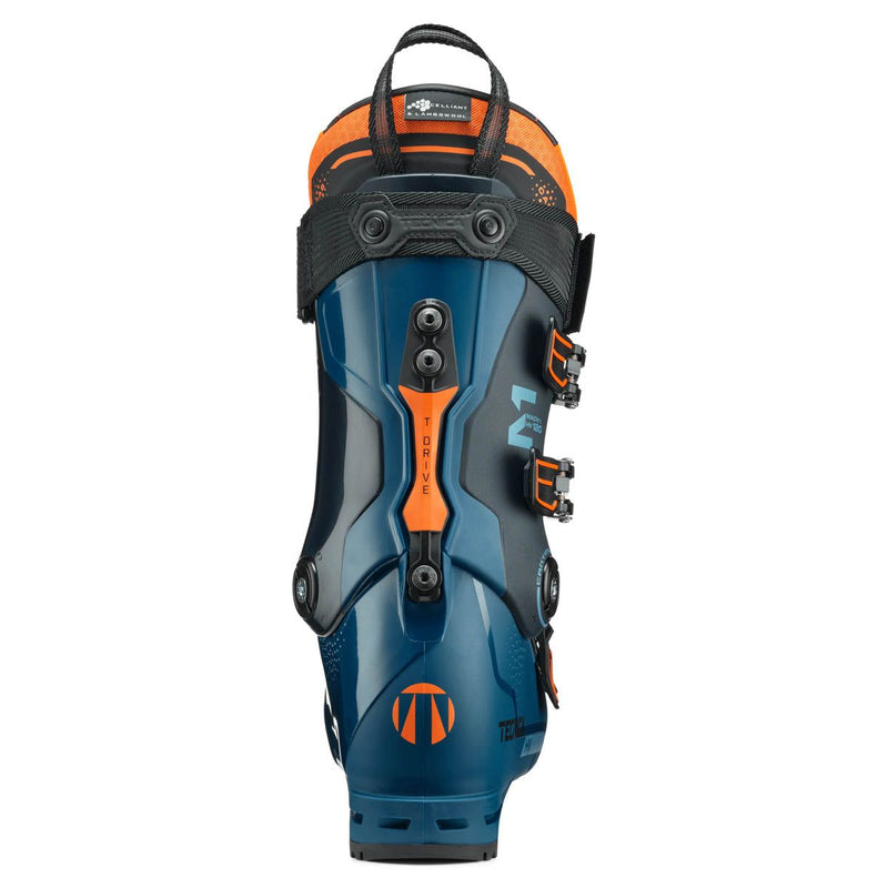 Tecnica All Mountain Mach1 120 HV Blue