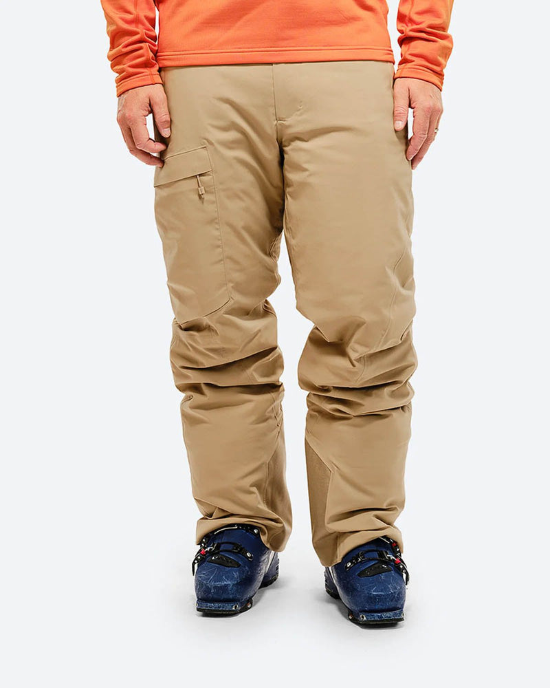 The Mountain Studio Snow Pants Men's Gore-Tex 2L Stretch Insulated Pant