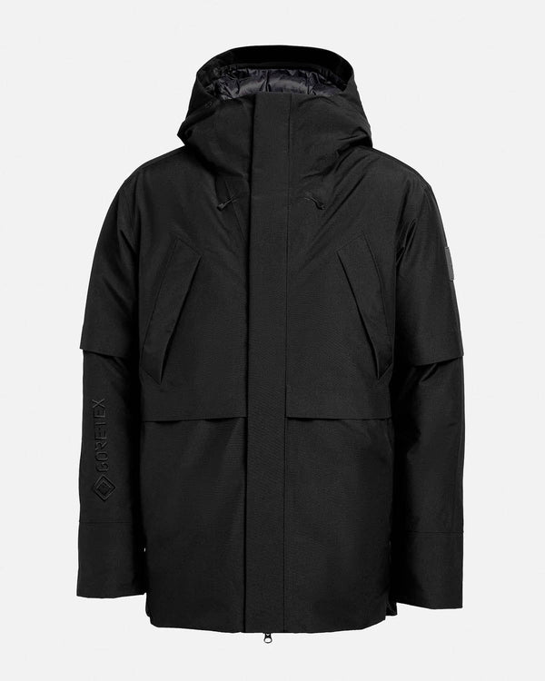 The Mountain Studio Jacket Men's Gore-Tex Down Parka