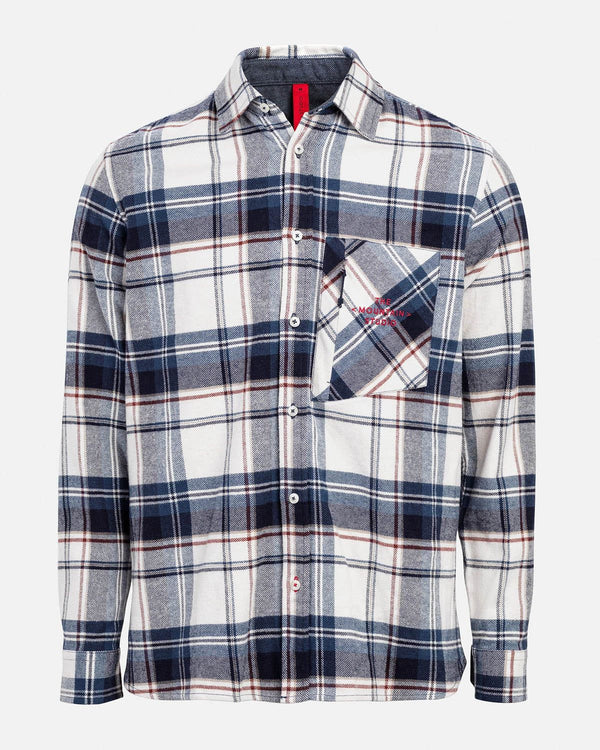 The Mountain Studio Button Down Men's Overshirt