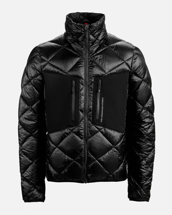 The Mountain Studio Jacket Men's Pertex Techno Down Jacket