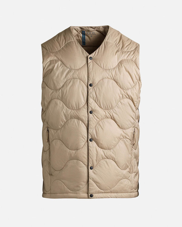 The Mountain Studio Vest Men's Ultralight Down Vest