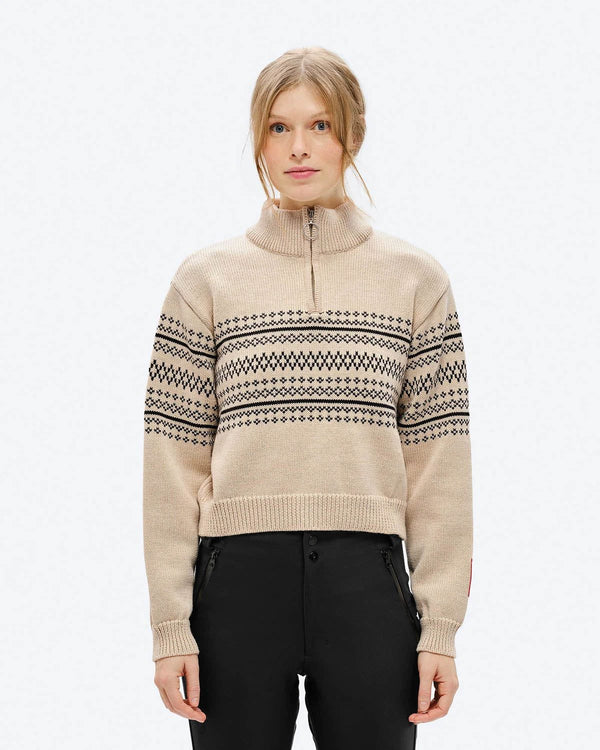 The Mountain Studio Sweater Women's Ski Sweater