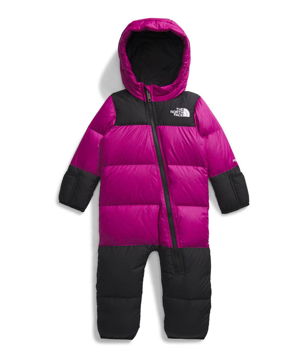 TNF One Piece Kid's Baby 1996 Retro Nuptse One-Piece