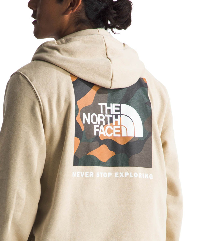 TNF Hoodie Men's Box NSE Pullover Hoodie