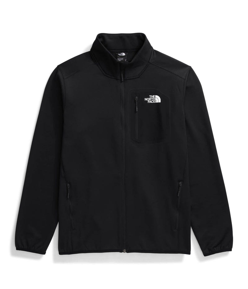 TNF Full Zip Fleece Men's Crest Full Zip