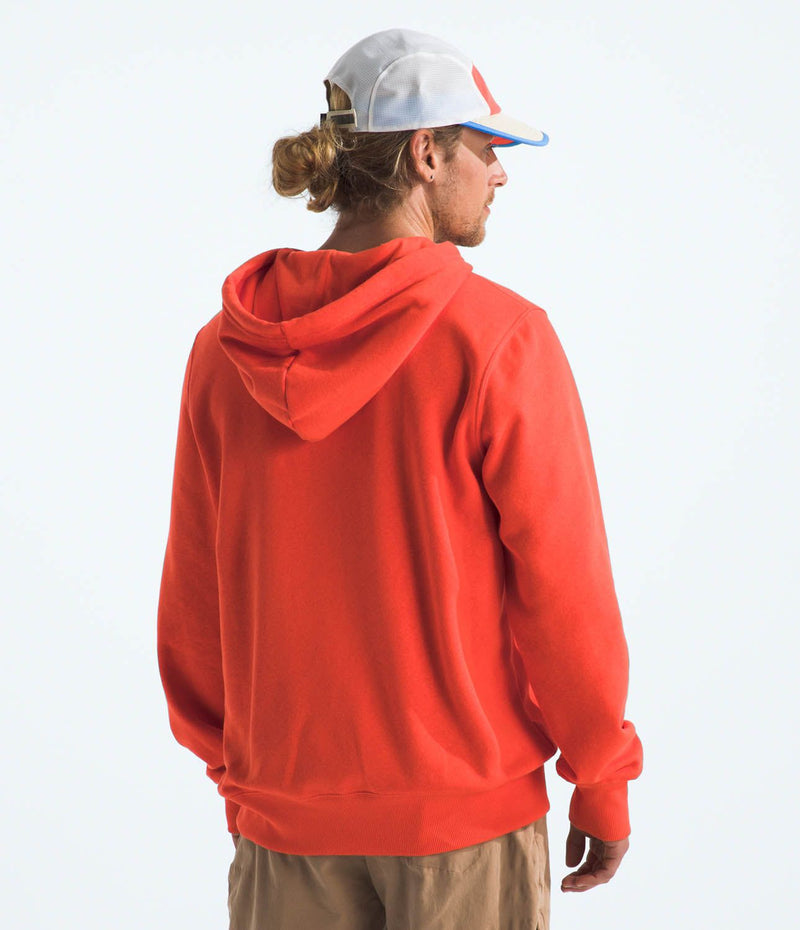 TNF Hoodie Men's Half Dome Pullover Hoodie