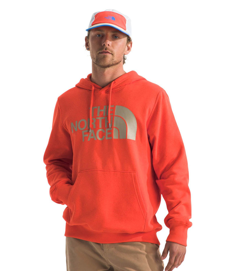 TNF Hoodie Men's Half Dome Pullover Hoodie