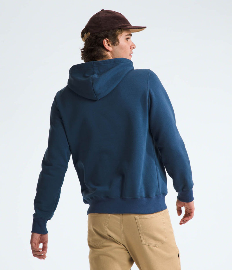 TNF Hoodie Men's Half Dome Pullover Hoodie