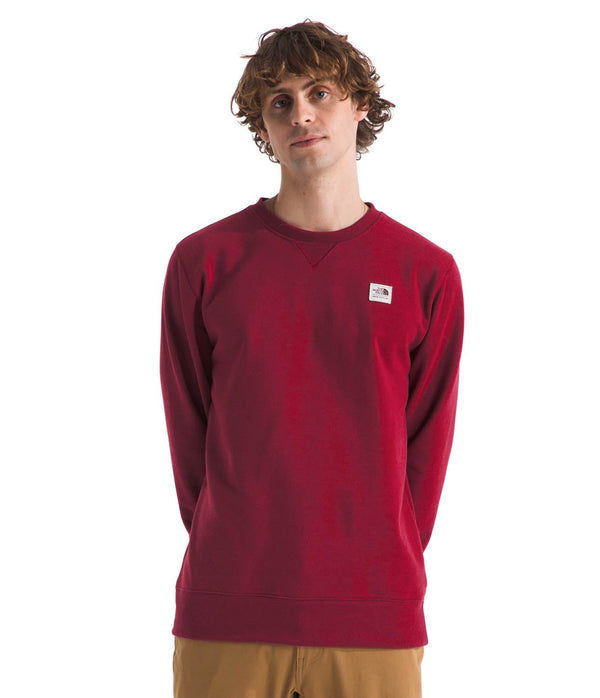 TNF Crewneck Men's Heritage Patch Crew