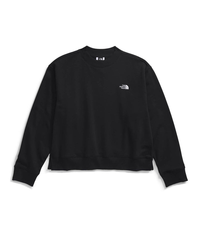 TNF Crewneck Women's Evolution Fleece Top