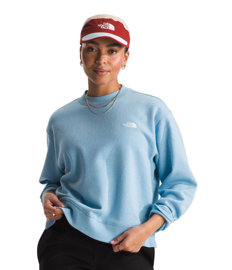 TNF Crewneck Women's Evolution Fleece Top