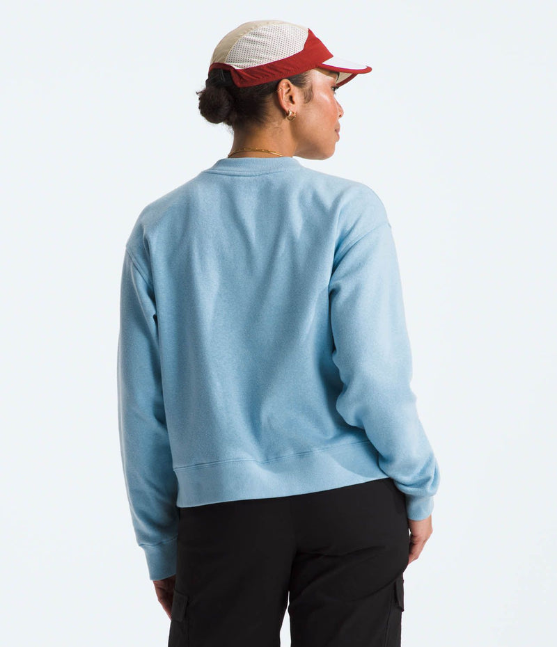 TNF Crewneck Women's Evolution Fleece Top