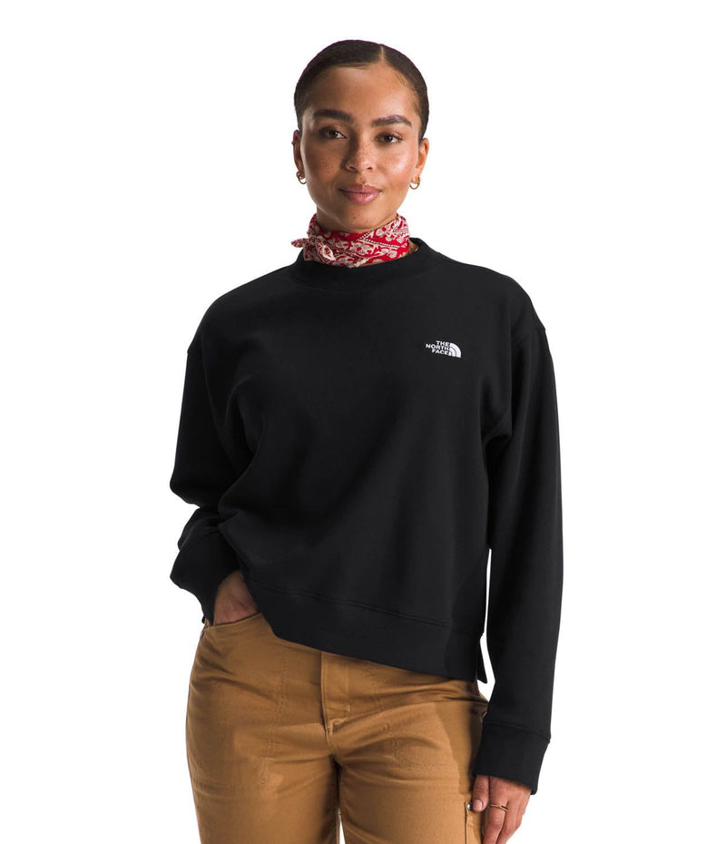 TNF Crewneck Women's Evolution Fleece Top